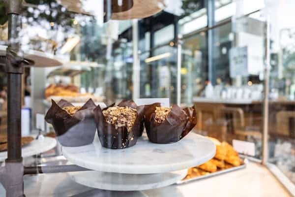 Restaurant Le Pain Quotidien à Charleroi, Belgique