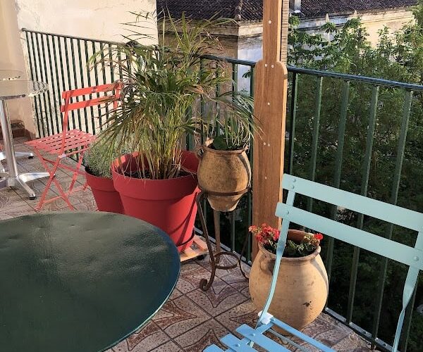 Restaurant Le Palace à Sartène, France