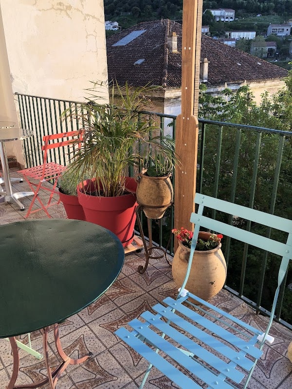 Restaurant Le Palace à Sartène, France