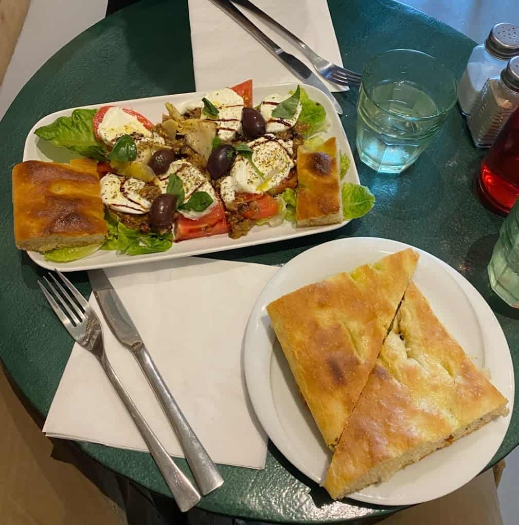 Restaurant Le Palace à Sartène, France