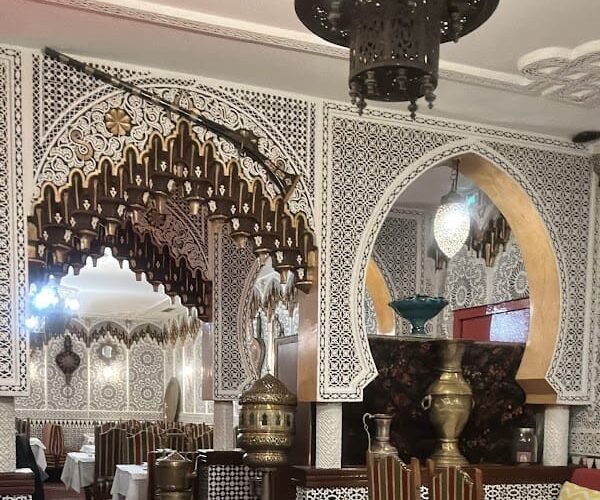 Restaurant Le Palais d’Agadir. à Argenteuil, France