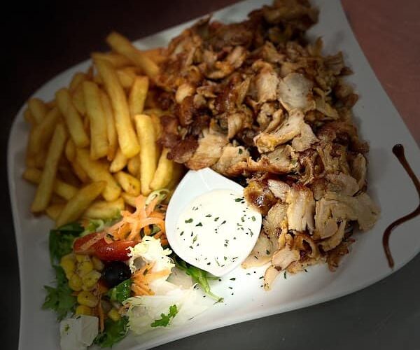 Restaurant Le Palais Dervich SARL à Sedan, France