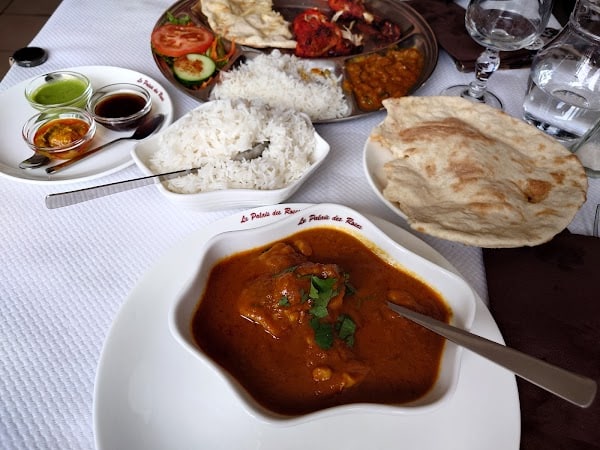 Restaurant Le Palais des Roses à Lunel, France