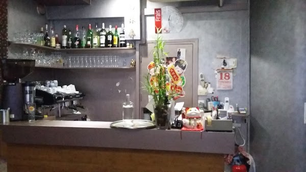 Restaurant Le Palanquin à Voiron, France