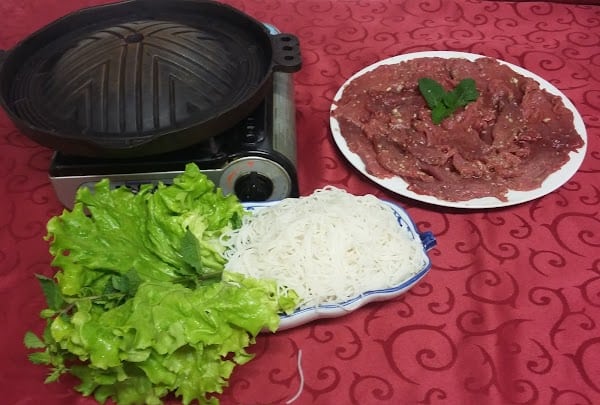 Restaurant Le Palanquin à Voiron, France