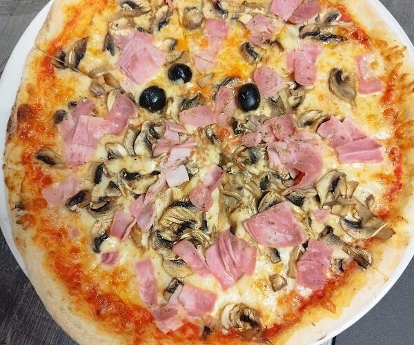 Restaurant Le Palladio à Échirolles, France