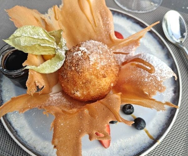 Restaurant Le Panoramic à Sanary-sur-Mer, France