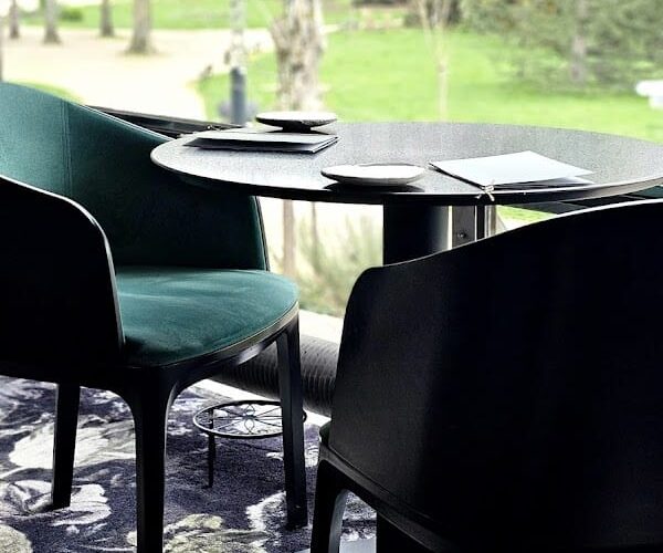 Restaurant Le Parc Besançon à Besançon, France