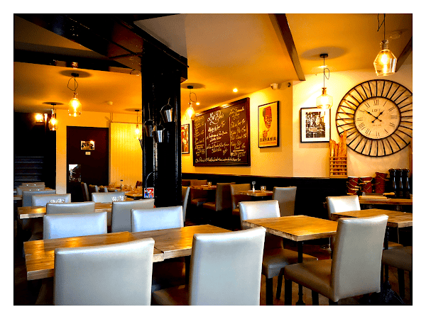 Restaurant Le Paris à Limoges, France