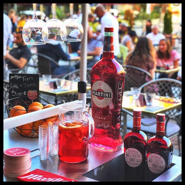 Restaurant Le Paris à Limoges, France