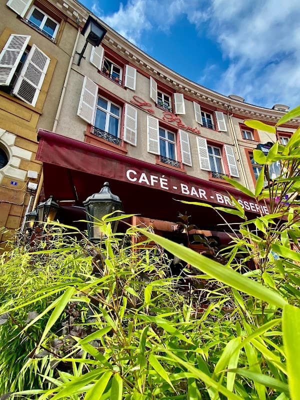 Restaurant Le Paris à Limoges, France