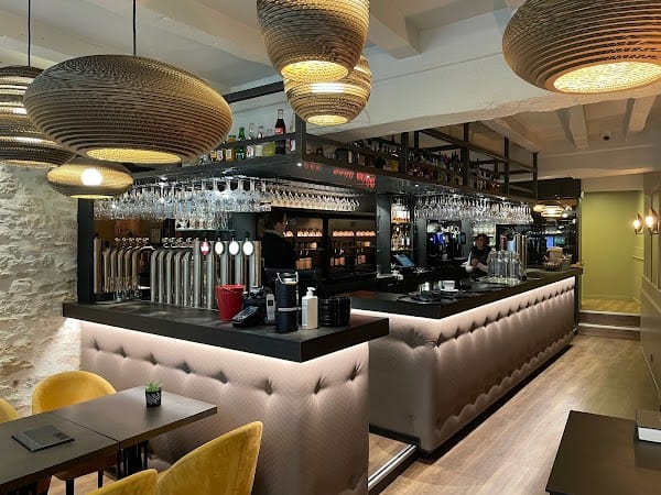 Restaurant Le Parisien à Beaune, France