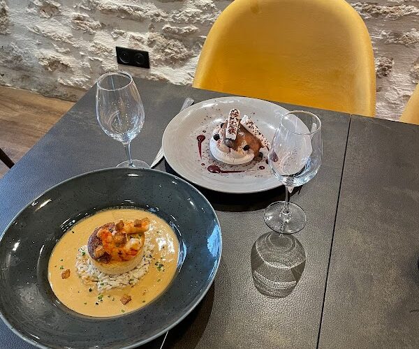 Restaurant Le Parisien à Beaune, France