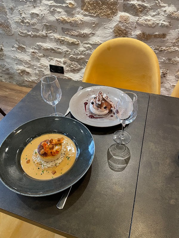 Restaurant Le Parisien à Beaune, France