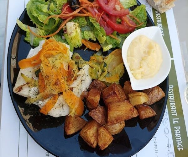 Restaurant Le partage à Cavaillon, France