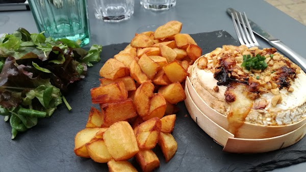 Restaurant Le Passage au Verre à Laon, France