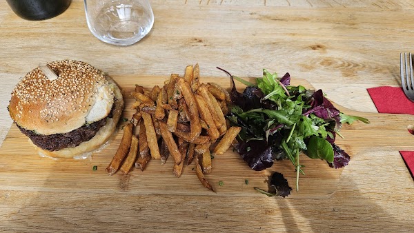 Restaurant Le Passage au Verre à Laon, France