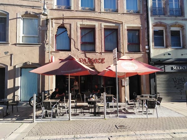 Restaurant Le Passage à Sarrebourg, France