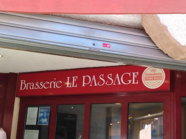 Restaurant Le Passage à Sarrebourg, France