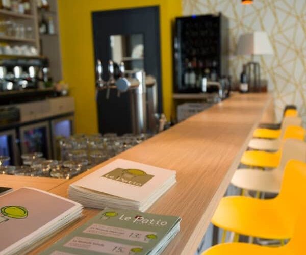 Restaurant Le Patio à Poitiers, France
