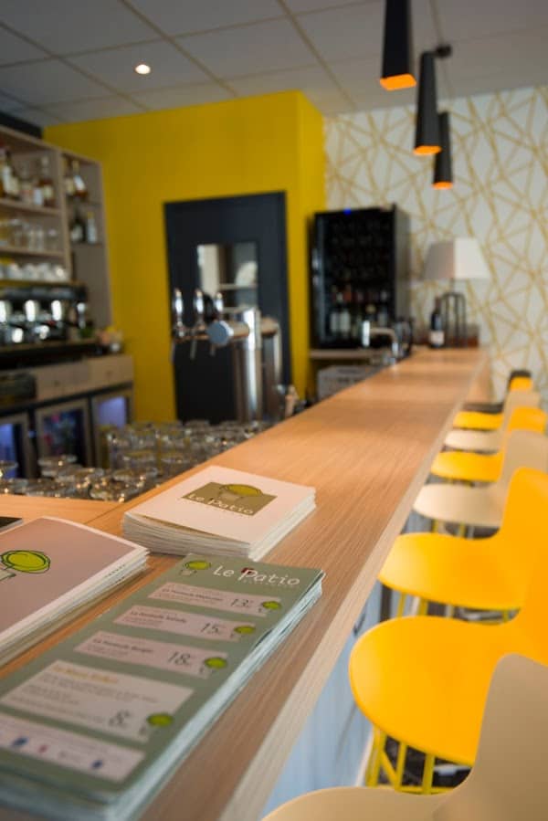 Restaurant Le Patio à Poitiers, France