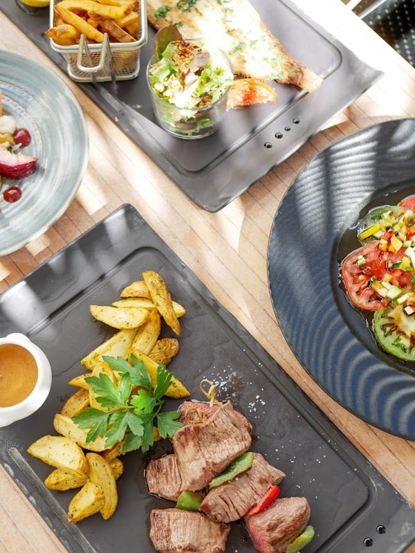 Restaurant Le Patio à Poitiers, France