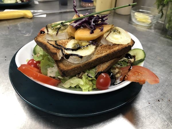 Restaurant Le Patio à Montreuil, France