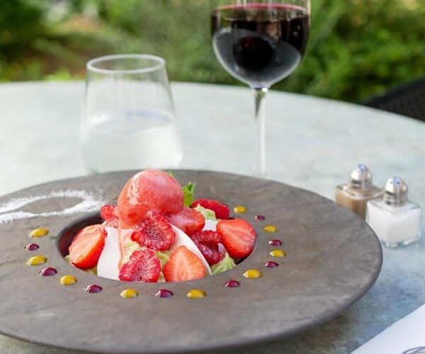 Restaurant Le Patio à Poitiers, France