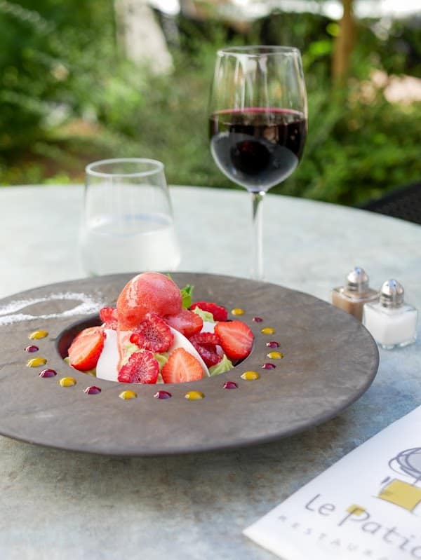 Restaurant Le Patio à Poitiers, France