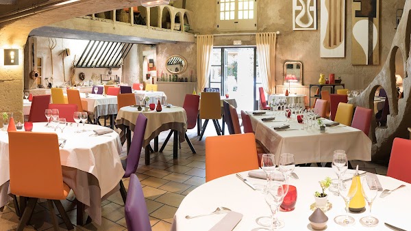 Le Patio – Restaurant Fontvieille à Fontvieille, France