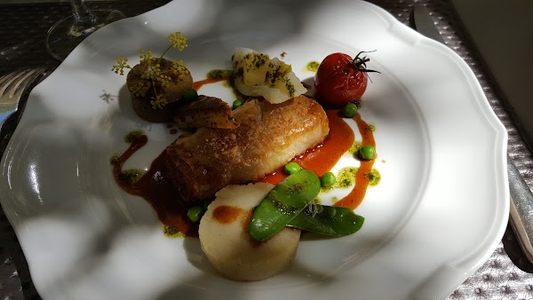 Le Patio – Restaurant Fontvieille à Fontvieille, France