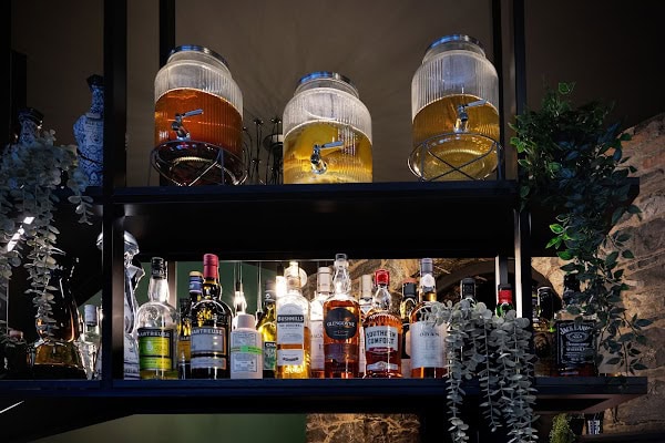 Restaurant Le Patio Rive Gauche à Genève, Suisse