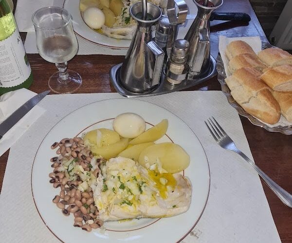 Restaurant Le Patria à Argenteuil, France