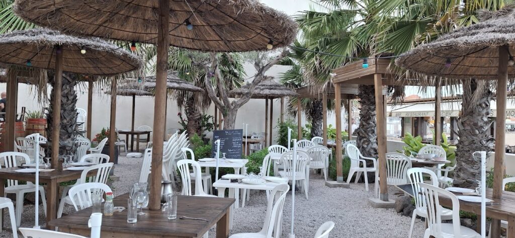 Restaurant Le Pêcheur à Agde, France