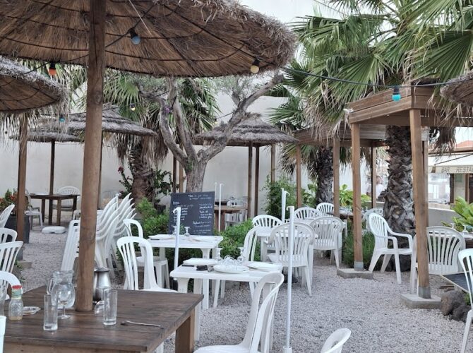 Restaurant Le Pêcheur à Agde, France