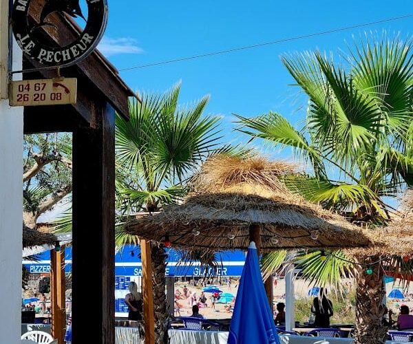 Restaurant Le Pêcheur à Agde, France