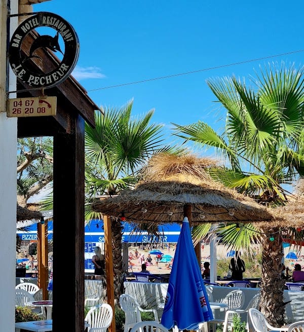 Restaurant Le Pêcheur à Agde, France