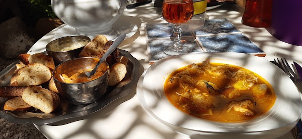 Restaurant Le Pêcheur à Agde, France