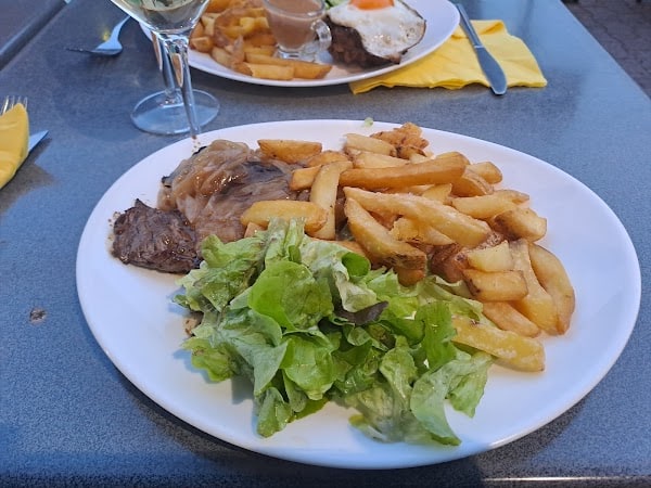 Restaurant Le Pélican à Cambrai, France