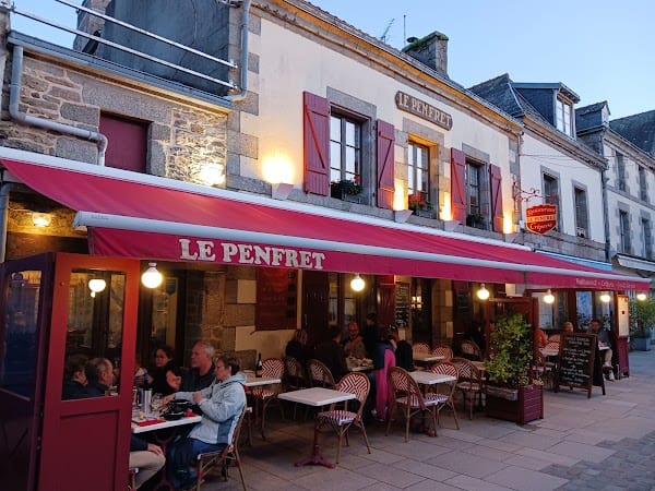 Restaurant Le Penfret à Concarneau, France