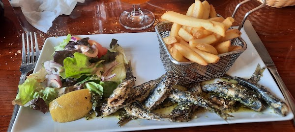 Restaurant Le Penfret à Concarneau, France