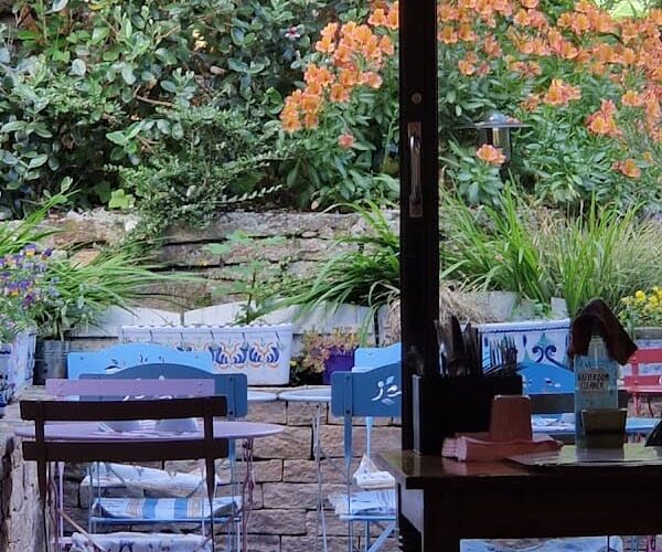 Restaurant Le Penty à Concarneau, France