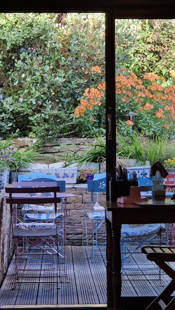 Restaurant Le Penty à Concarneau, France