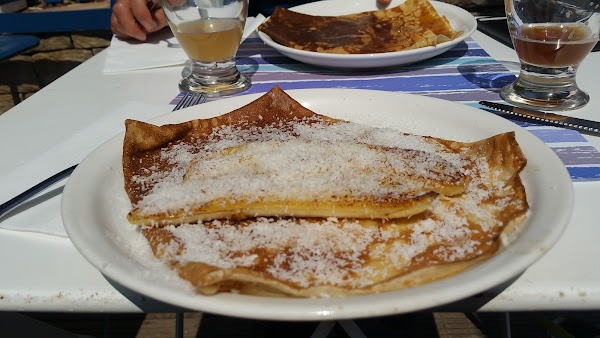 Restaurant Le Penty à Concarneau, France