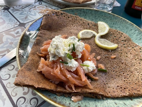 Restaurant Le Penty à Concarneau, France
