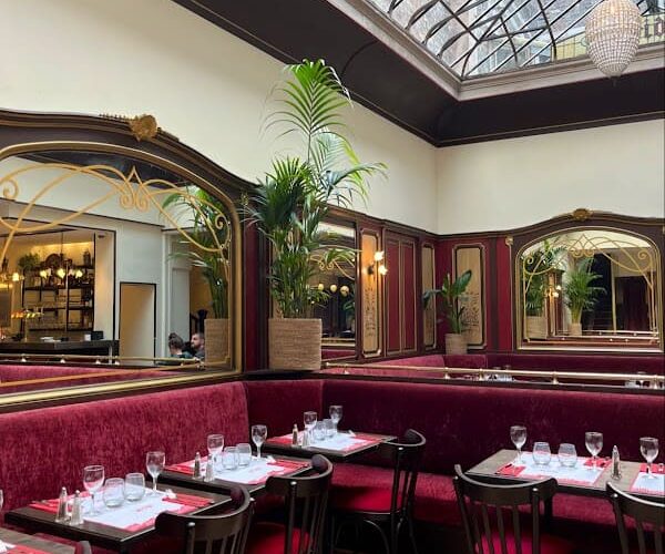 Restaurant Le Petit Bouillon ALCIDE à Lille, France