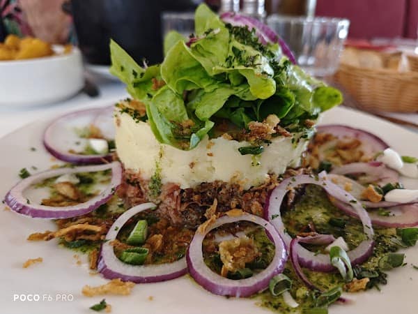 Restaurant Le Petit Bouillon ALCIDE à Lille, France