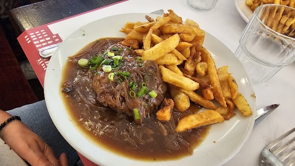 Restaurant Le Petit Bouillon ALCIDE à Lille, France