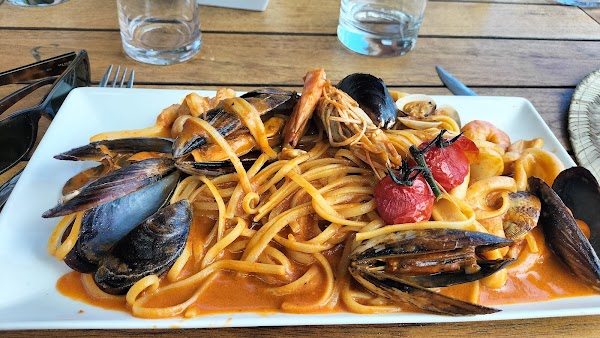 Restaurant Le Petit Chose Palombaggia à Porto-Vecchio, France