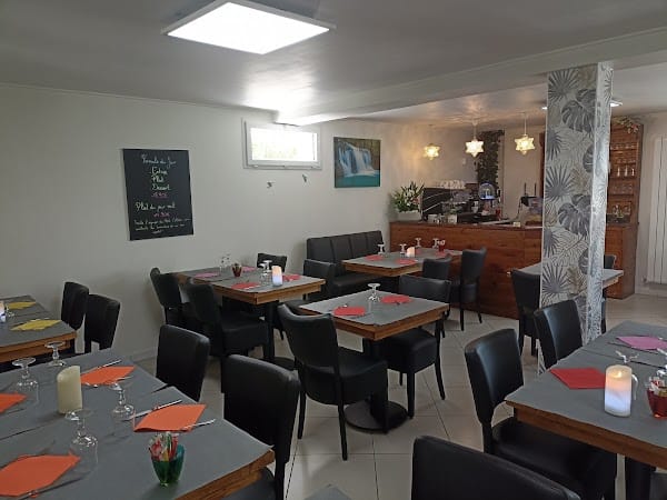 Restaurant Le Petit Colibri à Saint-Priest, France